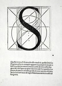 S, illustration from 